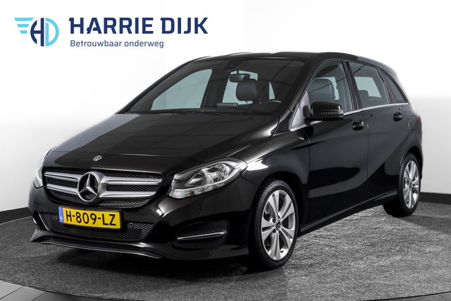 Mercedes-Benz B-Klasse - 180 122 PK Ambition | Cruise | Stoelverwarming | PDC | NAV | Airco | LM 17" |