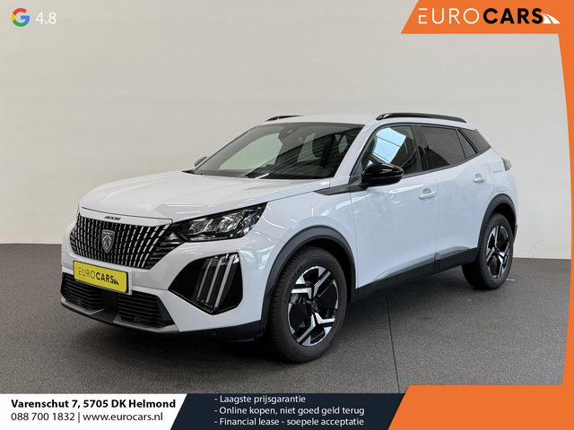 Peugeot 2008 - 1.2 PureTech 100 Allure Navigatie Apple Carplay/Android Auto Parkeersensoren Cruise Control Full LED Virtual Cockpit Climate Control Lichtmetalen velgen