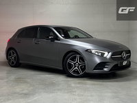 Mercedes-Benz A-Klasse - 180 AMG Designo Matgrijs Sfeerverlichting Carplay