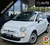 Fiat 500 - 0.9 TwinAir Lounge 86PK | AUTOMAAT | NL AUTO | Pano | Airco | 2 Sleutels | Volledige Onderhoudshistorie |