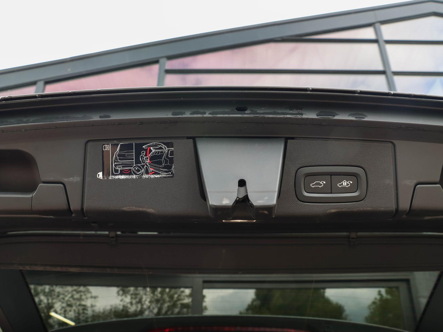 Volvo XC60 2.0 B5 Inscription 250pk Panodak Trekhaak