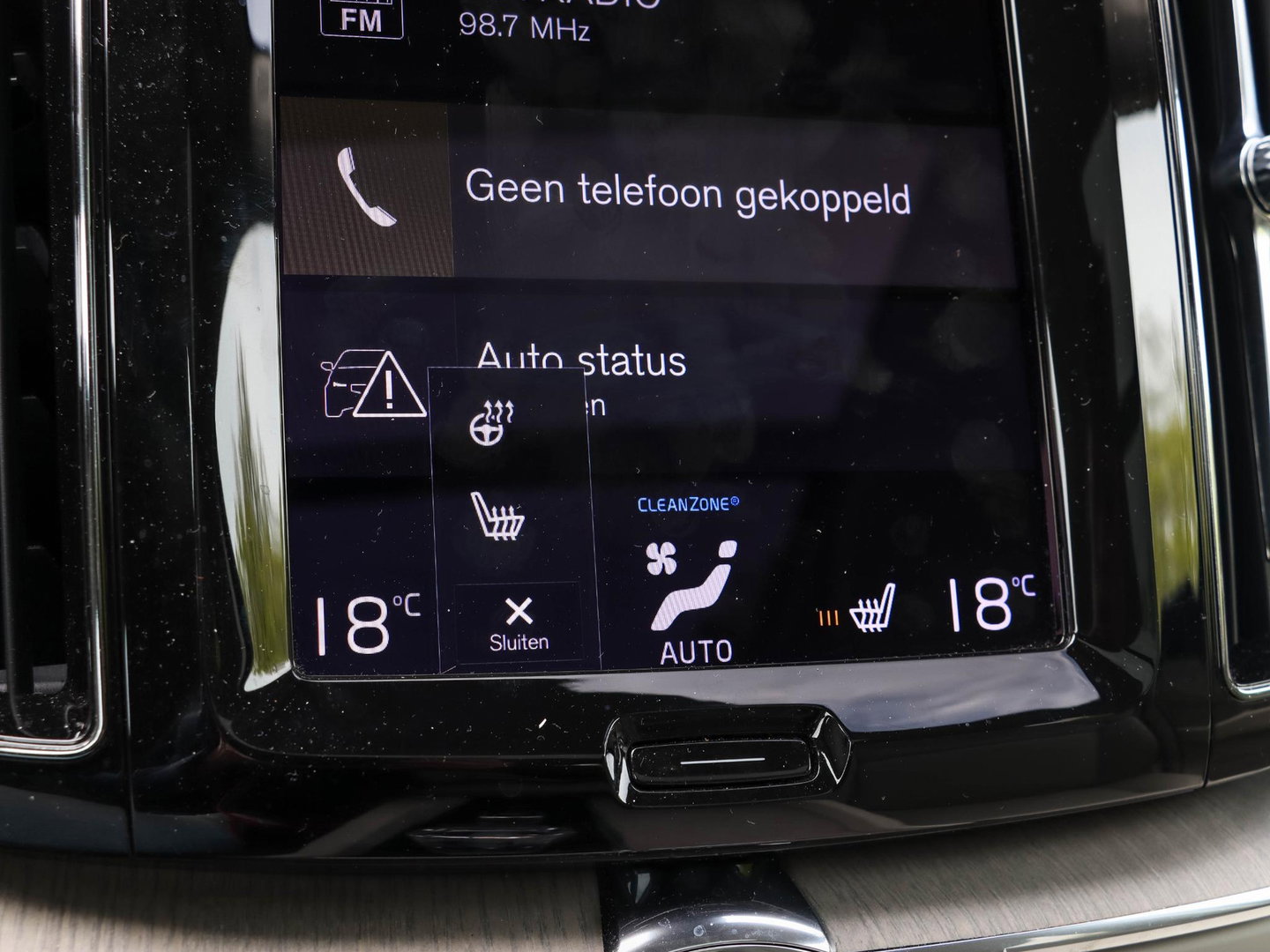 Volvo XC60 2.0 B5 Inscription 250pk Panodak Trekhaak