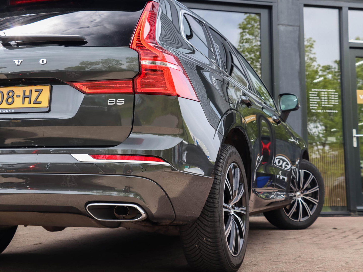 Volvo XC60 2.0 B5 Inscription 250pk Panodak Trekhaak