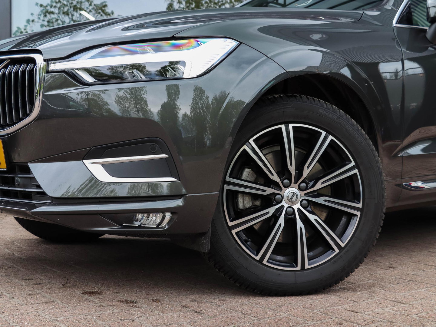 Volvo XC60 2.0 B5 Inscription 250pk Panodak Trekhaak