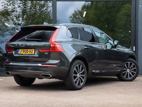 Volvo XC60 2.0 B5 Inscription 250pk Panodak Trekhaak