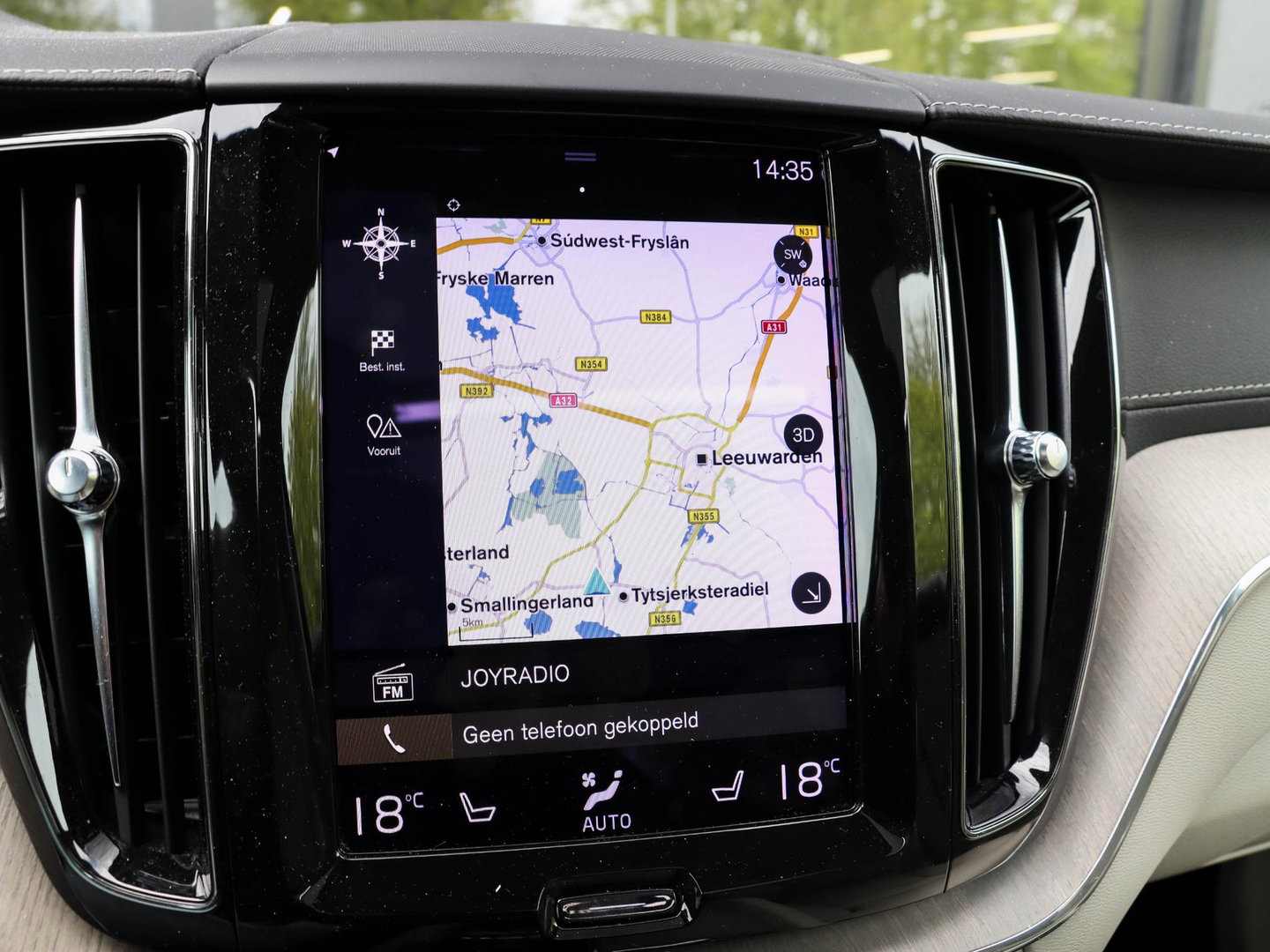 Volvo XC60 2.0 B5 Inscription 250pk Panodak Trekhaak