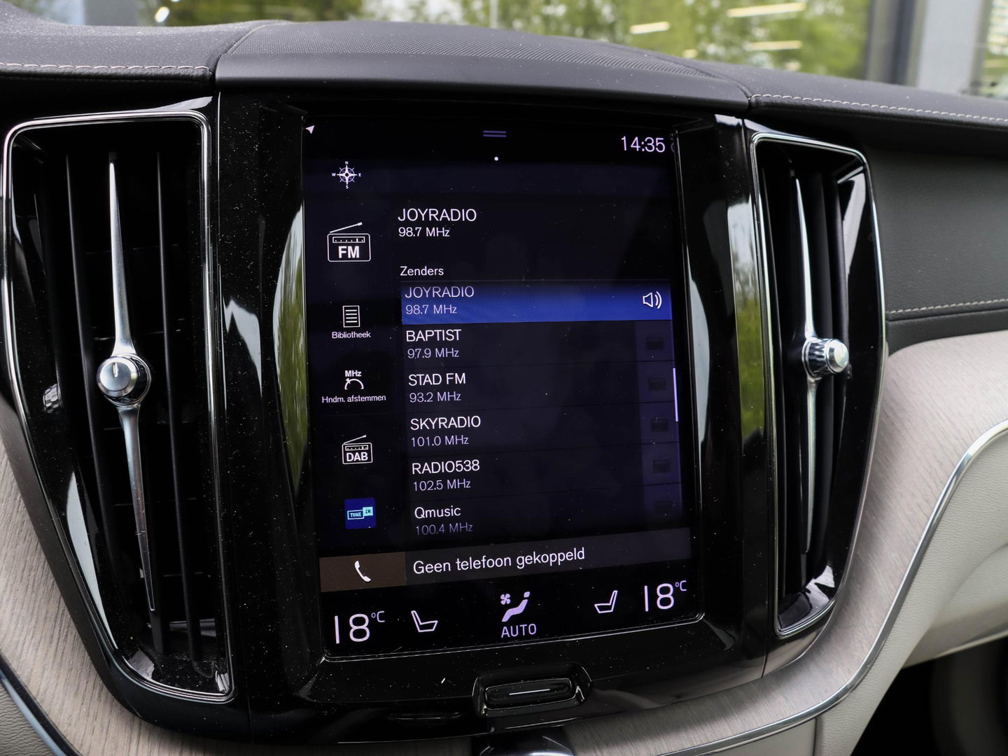 Volvo XC60 2.0 B5 Inscription 250pk Panodak Trekhaak