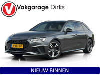 Audi A4 - Avant 2.0 35 TFSI S-Line Competition ✅ LED ✅ CarPlay ✅ Sfeer