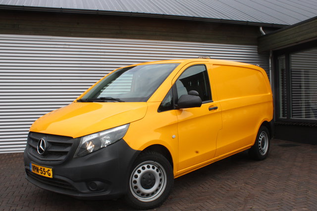 Mercedes-Benz Vito - 4X4 116 CDI AUTOMAAT