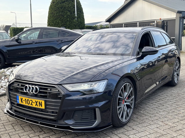 Audi A6 - Avant 50 TDI V6 Quattro Sport S-Line 2019 S6 look