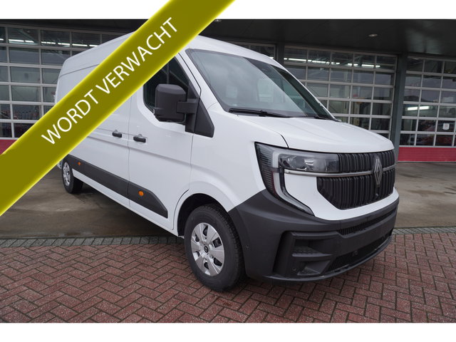 Renault Master - T35 2.0 dCi 150PK L3H2 nr. V902 | Airco | Cruise | Camera | Betimmering laadruimte