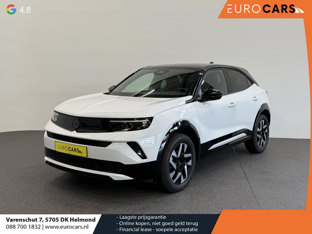Opel Mokka - 1.2 Turbo Hybrid GS AUTOMAAT Climate control Navigatie LED Parkeersensoren achter Camera Cruise control Lichtmetalen velgen Apple Carplay/ Android auto