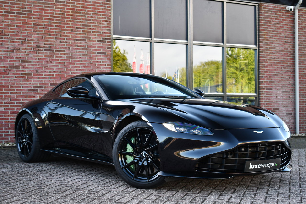Aston Martin V8 Vantage