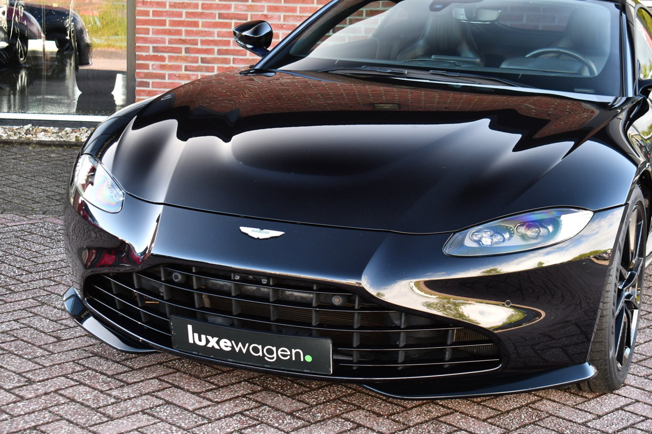 Aston Martin V8 Vantage