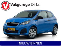 Peugeot 108 - 1.0 e-VTi Access ✅ Dealer ondh ✅ Metallic