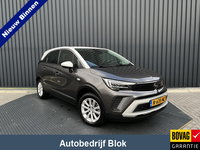 Opel Crossland - 1.2 Turbo 130Pk Aut. Elegance | Stuur & Stoel verw. | Navi | Camera | Prijs Rijklaar!!