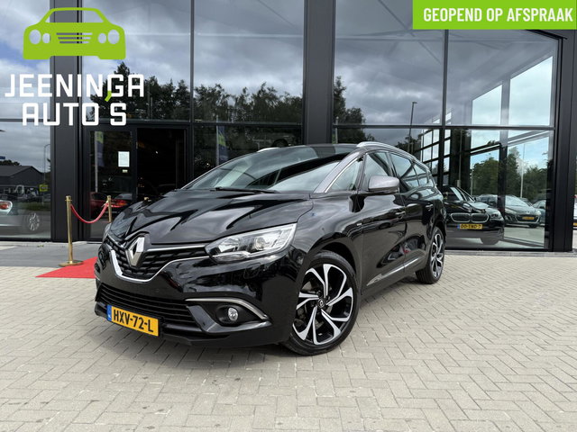 Renault Grand Scénic - BOSE|Automaat|Massage|Stoelverwarming|Camera