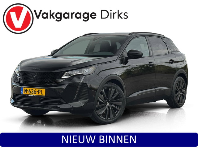 Peugeot 3008 - 1.6 HYbrid 225 GT Pack Business ✅ LED ✅ ACC ✅ Stoelverwarming