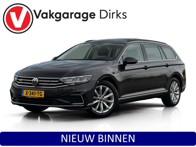 Volkswagen Passat - Variant 1.4 TSI PHEV GTE ✅ Pano ✅ 360CAM ✅ Trekhaak