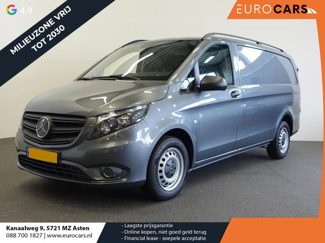 Mercedes-Benz Vito - 114 CDI Automaat Lang Navigatie Apple Carplay/Android Auto Climate Control Trekhaak
