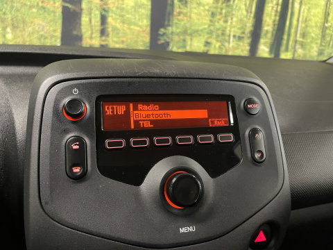 Toyota Aygo 1.0 VVT-i x-fun | Origineel Nederlands | Airconditioning | DAB | Cruise Control | Isofix |