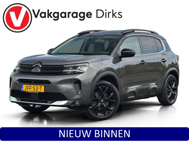 Citroën C5 Aircross - 1.6 Plug-in Hybrid 225 Business Plus ✅ Pano ✅ 360CAM ✅ ACC