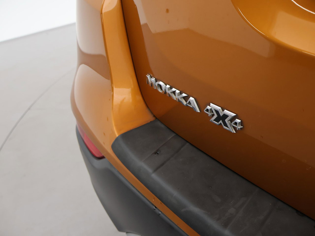 Opel Mokka X