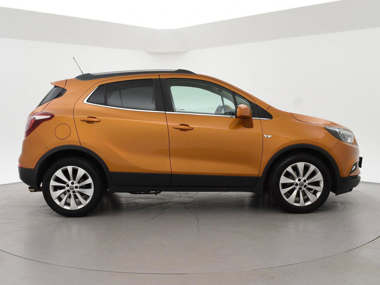 Opel Mokka X