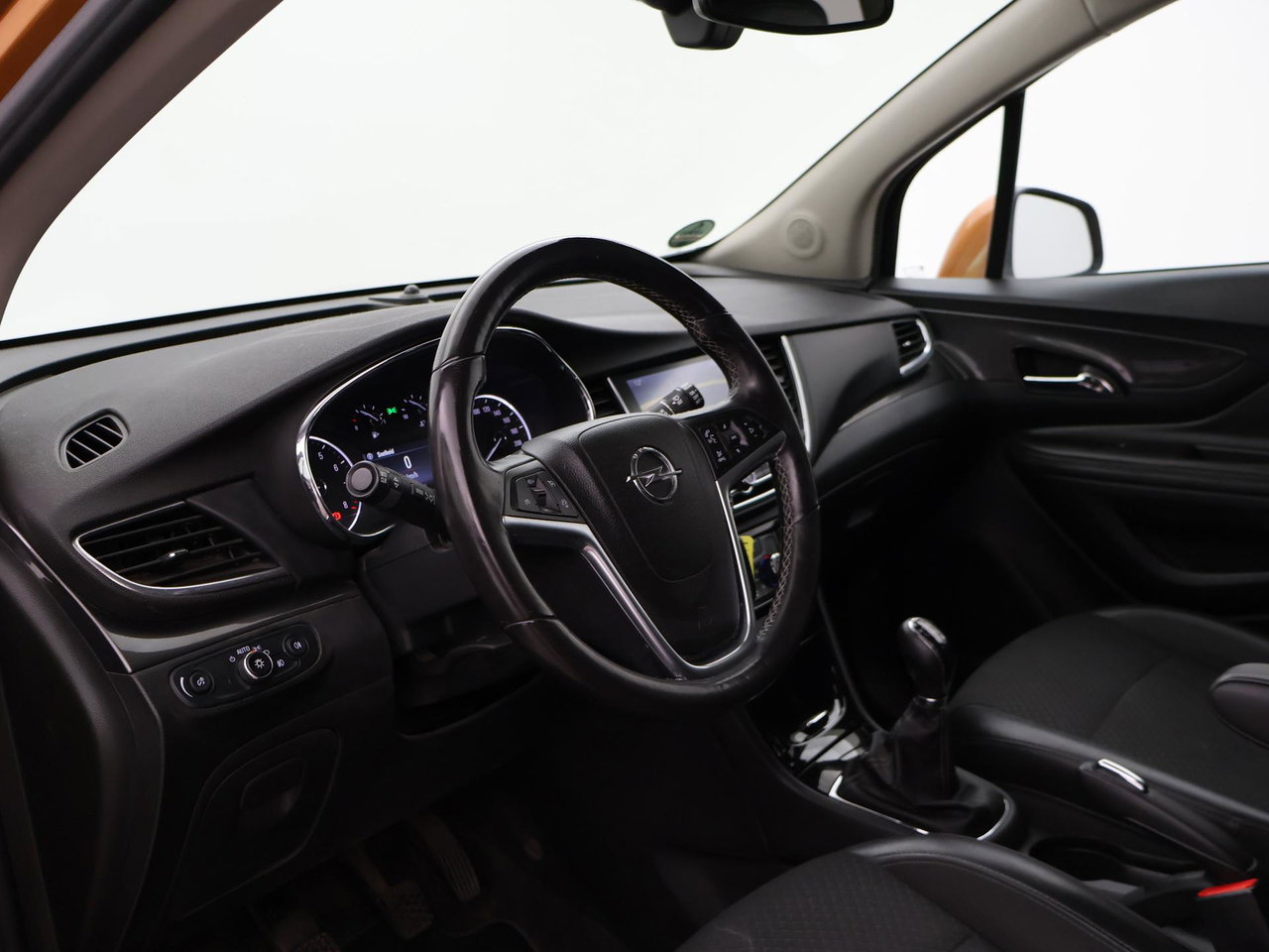 Opel Mokka X