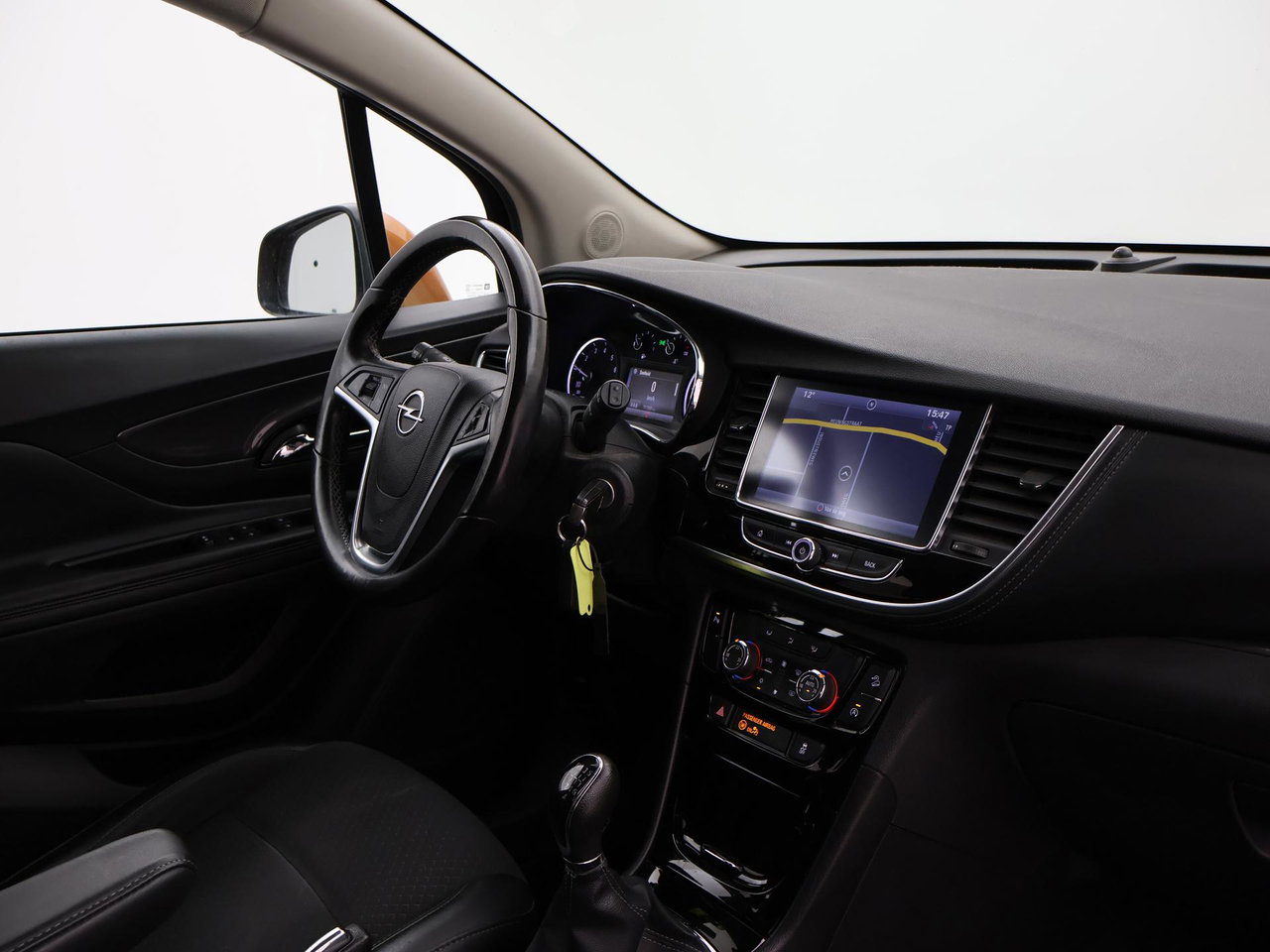 Opel Mokka X