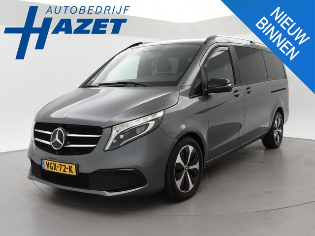 Mercedes-Benz V-Klasse - 300D 239 PK D.C. + 2 ELEKTR. SCHUIFDEUREN | BURMESTER | PANORAMA | 360 CAMERA | LEDER