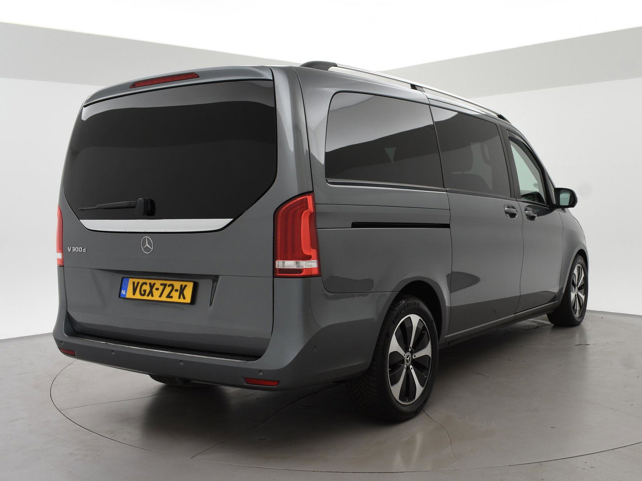 Mercedes-Benz V-Klasse