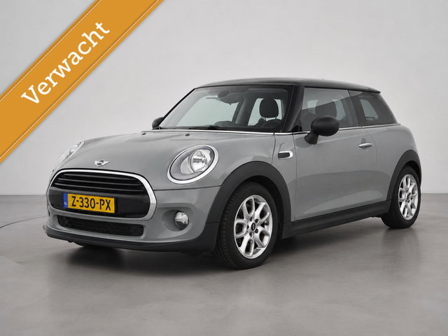 MINI Cooper - Mini 1.5 Pepper Serious Business