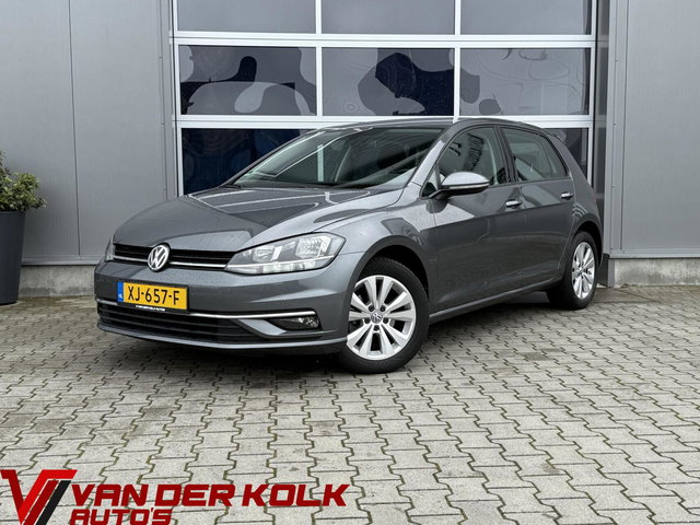 Volkswagen Golf - Variant 1.0 TSI Comfortline | Adaptive Cruise | Led | CarPlay | Navi | Climate | DAB