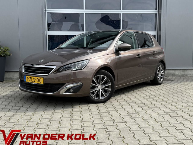 Peugeot 308 - 1.2 PureTech Premium | Panorama | Navigatie | Climate | Cruise | Trekhaak