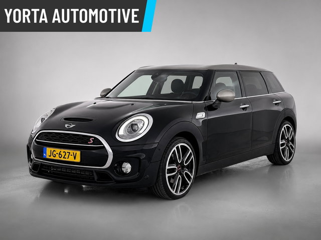MINI Clubman - 2.0 Cooper S Chili NL AUTO*AUTOMAAT*VOL OPTIES