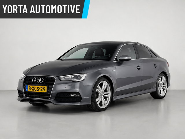Audi A3 - Limousine 1.4 TFSI 3x S Line AUTOMAAT*NL AUTO*PANO*B&O