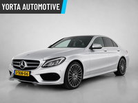 Mercedes-Benz C-Klasse - 180 Prestige