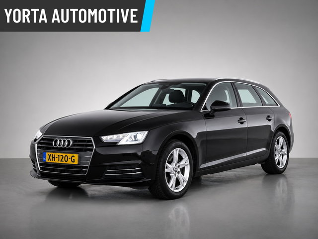 Audi A4 - Avant 2.0 TFSI AUTOMAAT*VIRTUAL COCKPIT*AFN. HAAK*LED