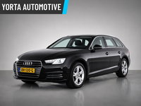 Audi A4 - Avant 2.0 TFSI AUTOMAAT*VIRTUAL COCKPIT*AFN. HAAK*LED