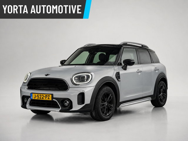 MINI Countryman - 1.5 Cooper Chili AUTOMAAT*NL AUTO*LED*CARPLAY