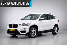 BMW X1 - sDrive18i High Executive AUTOMAAT|NL AUTO|PANO|LEDER