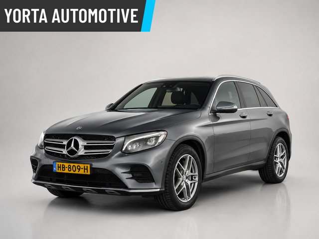 Mercedes-Benz GLC - 220 d 4MATIC