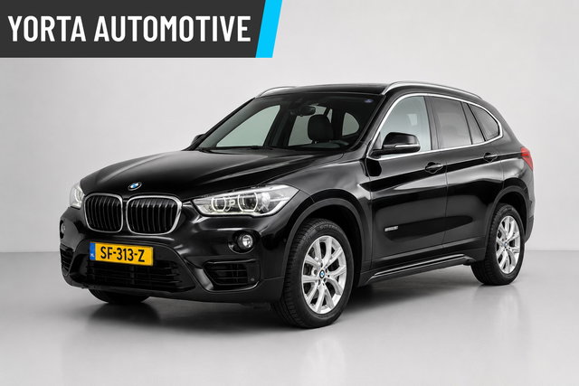 BMW X1 - sDrive18i High Executive AUTOMAAT NL AUTO*CAMERA*LED