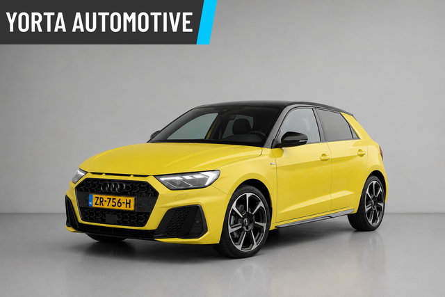 Audi A1 Sportback - 35 TFSI Edition One 3x S Line AUTOMAAT*VOL