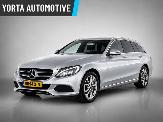 Mercedes-Benz C-Klasse - Estate 350 e Lease Edition
