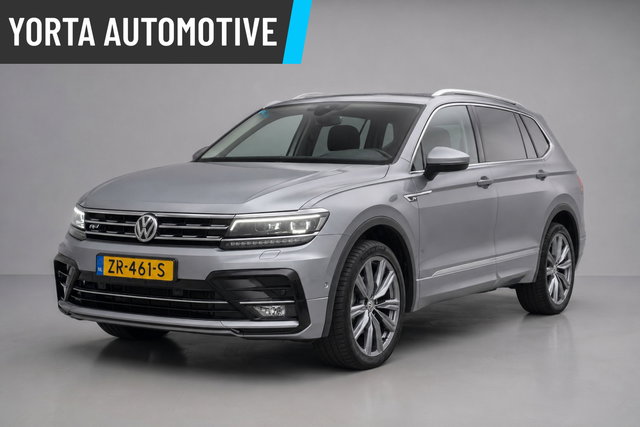 Volkswagen Tiguan Allspace - 1.5 TSI 7p. 3x R Line VOL OPTIES