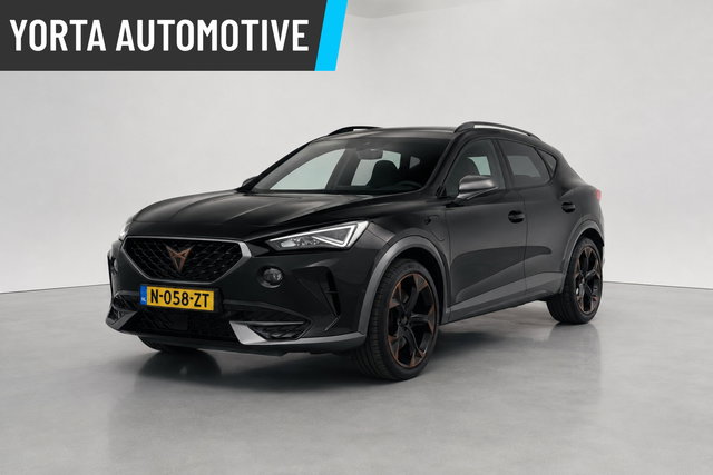 CUPRA Formentor - 1.4 e-Hybrid VZ Copper Edition VOL OPTIES