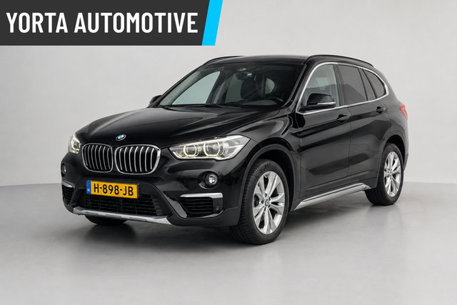 BMW X1 - sDrive18i AUTOMAAT*CAMERA*SPORTSTOEL*NAVI*CRUISE*LED