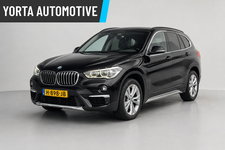 BMW X1 - sDrive18i AUTOMAAT*CAMERA*SPORTSTOEL*NAVI*CRUISE*LED